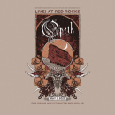 OPETH - GARDEN OF THE TITANS: LIVE RED ROCKS AMPITHEATRE