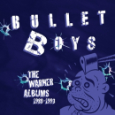BULLETBOYS - WARNER ALBUMS