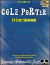 Aebersold,Jamey - Cole Porter: 21 Great Standards (W/Book)