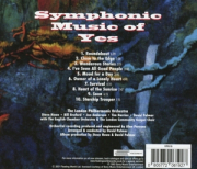 YES - SYMPHONIC MUSIC OF YES